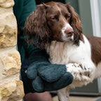 Dog Drying Mitts product image 1