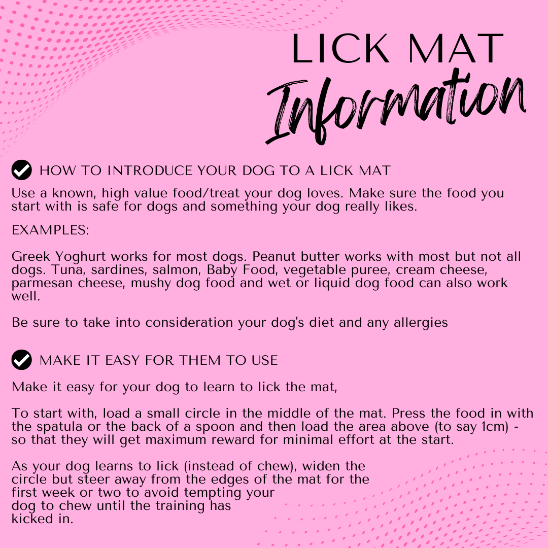Dog Lick Mat product image 3