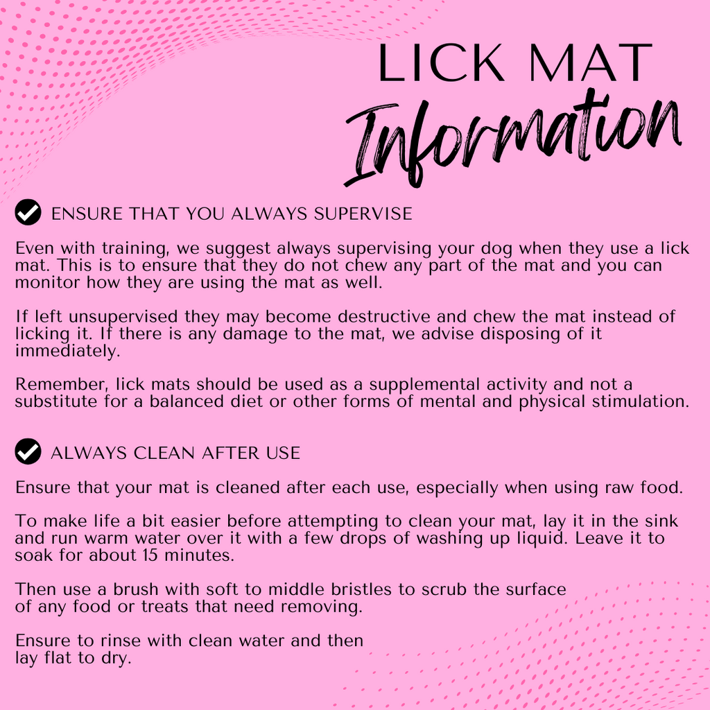 Dog Lick Mat product image 5