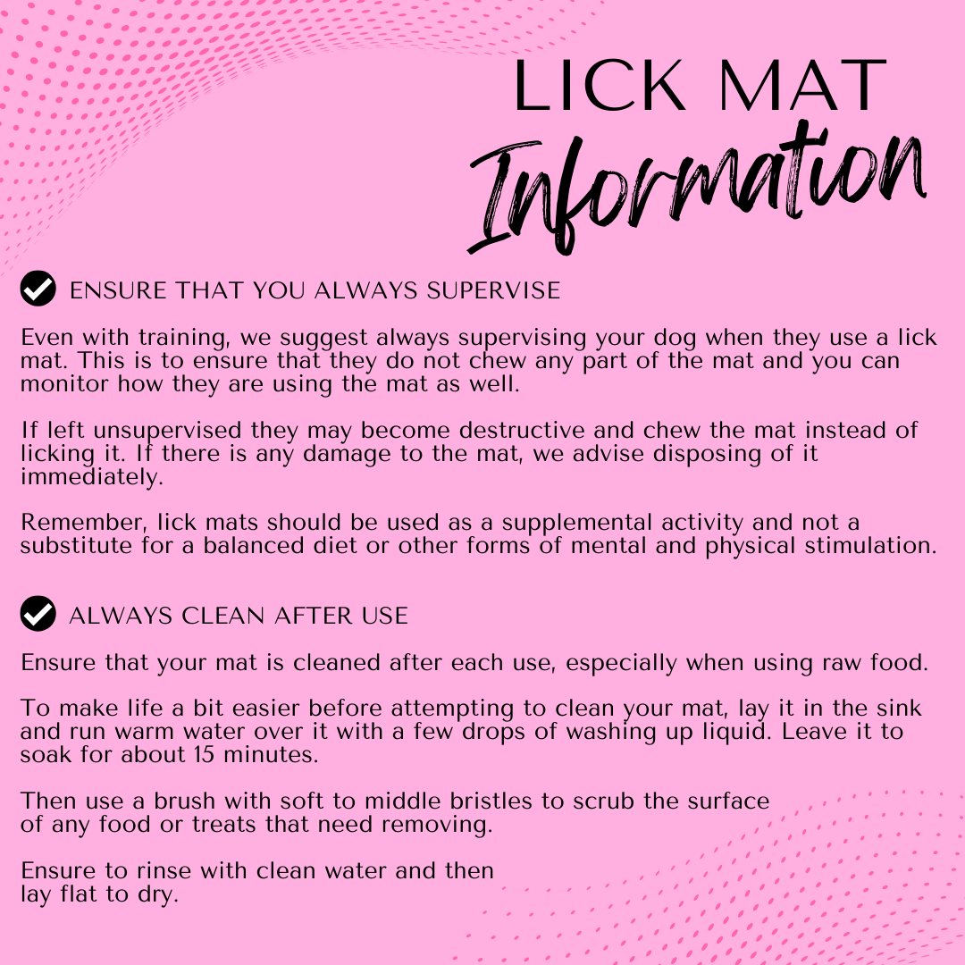 Dog Lick Mat product image 5