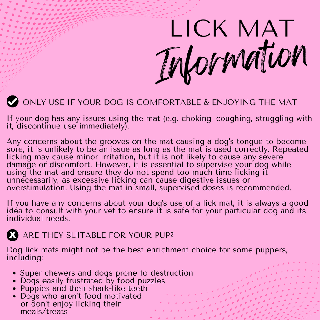 Dog Lick Mat product image 6