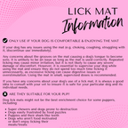 Dog Lick Mat product image 6