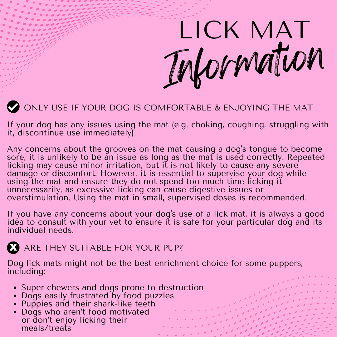 Dog Lick Mat product image 6