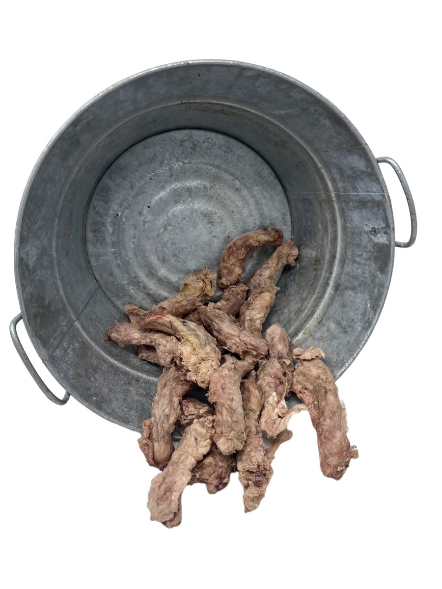 Freeze Dried Chicken Necks product image 1