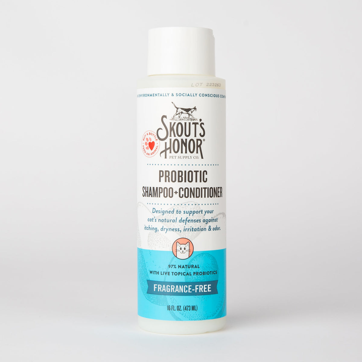 Cat Shampoo product image 1
