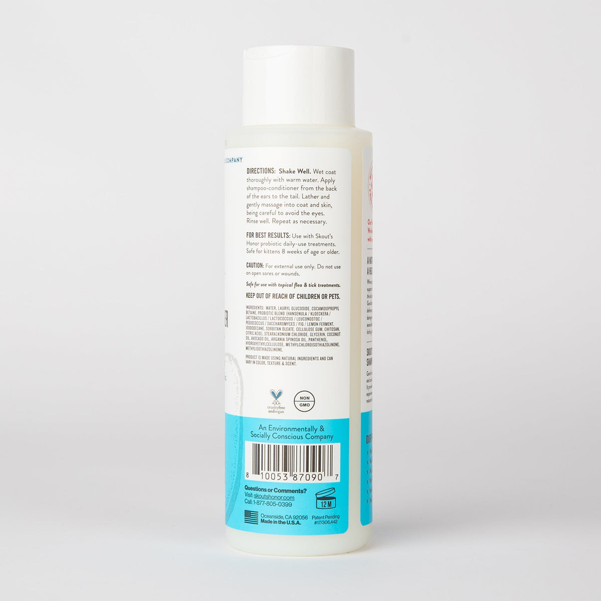Cat Shampoo product image 2