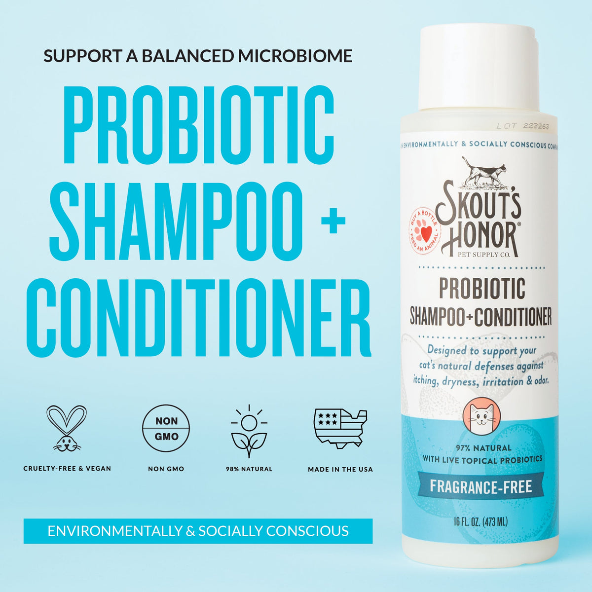 Cat Shampoo product image 4