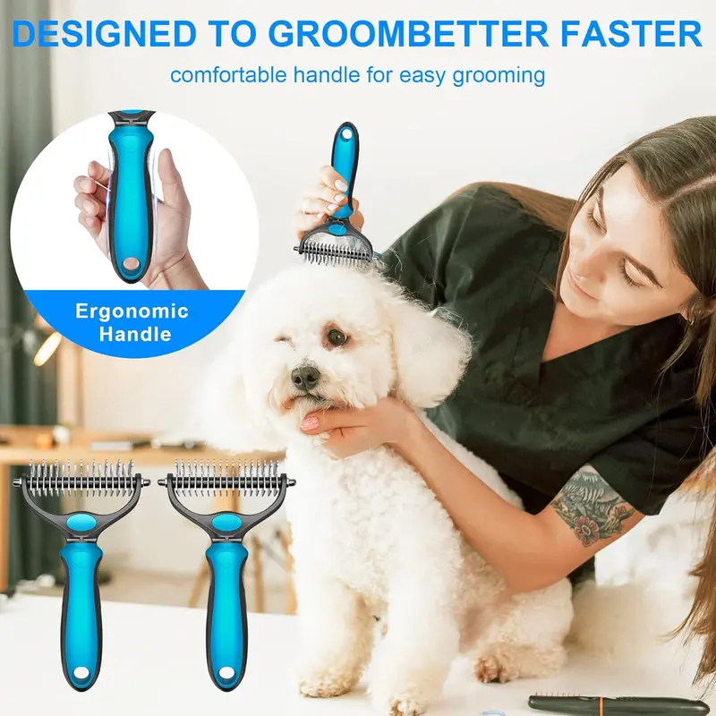 Pet Grooming Brush product image 4