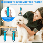 Pet Grooming Brush product image 4