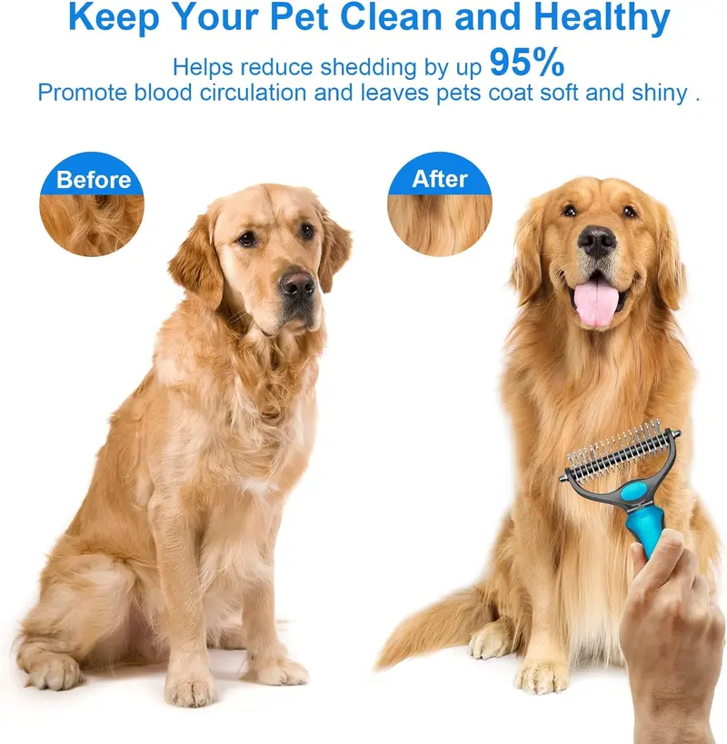 Pet Grooming Brush product image 6