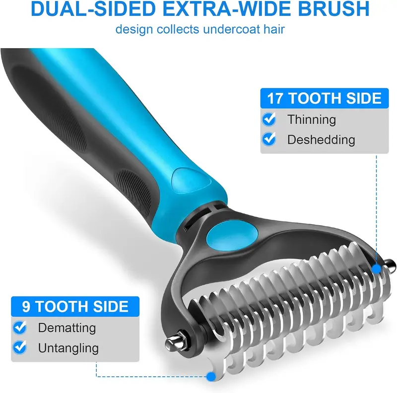 Pet Grooming Brush product image 7
