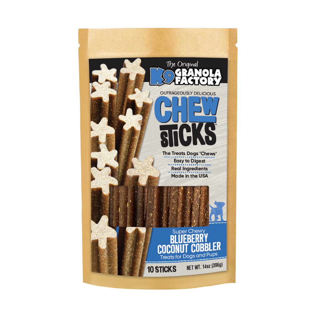Dog Chew Sticks product image 1