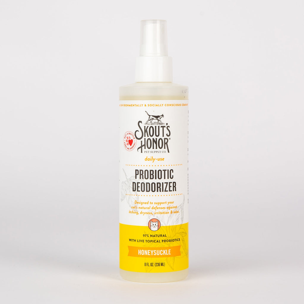 Cat Deodorizer Spray product image 1