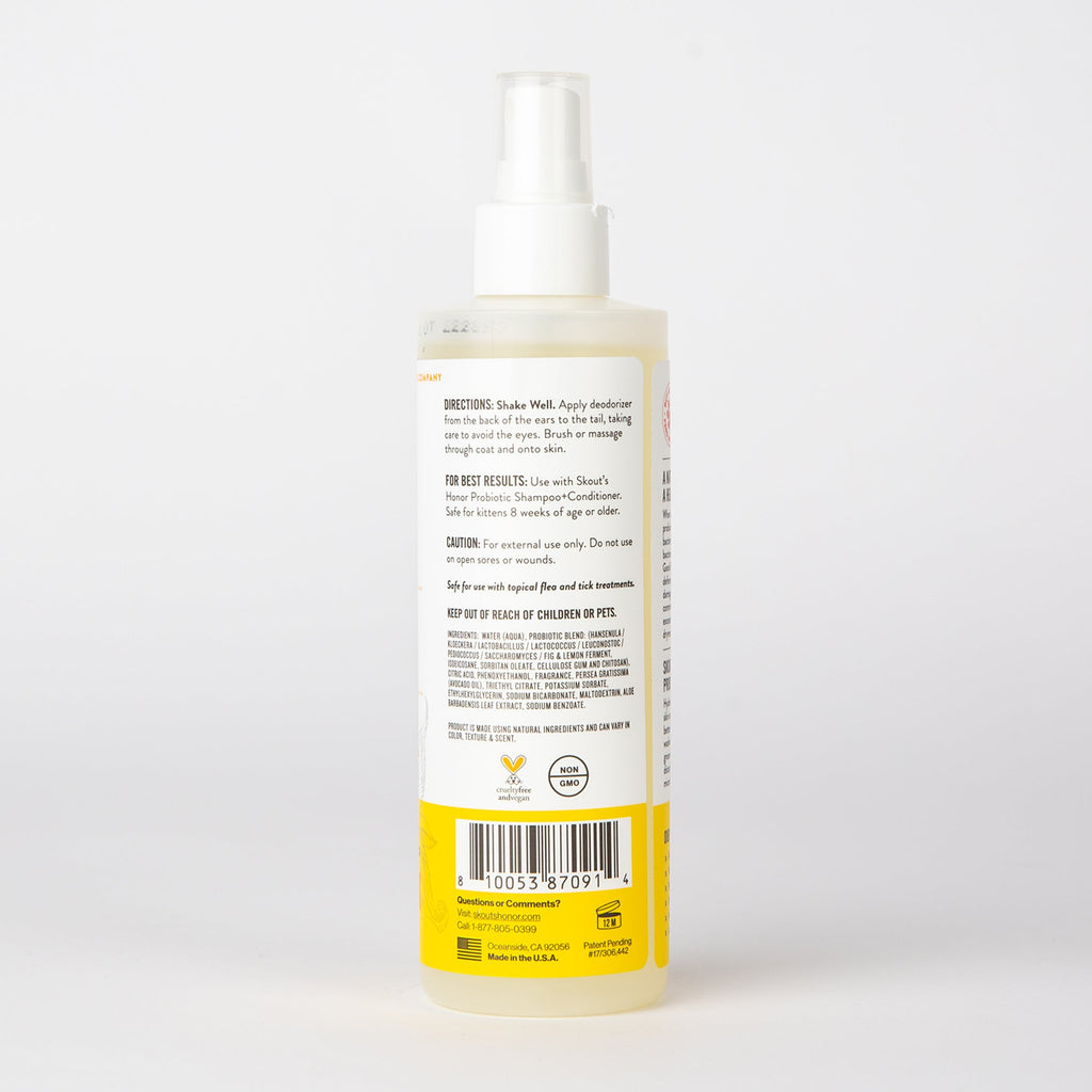 Cat Deodorizer Spray product image 2