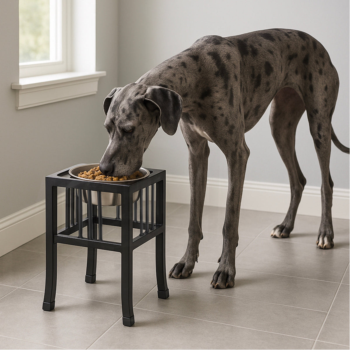 Elevated Dog Bowl Stand product image 10