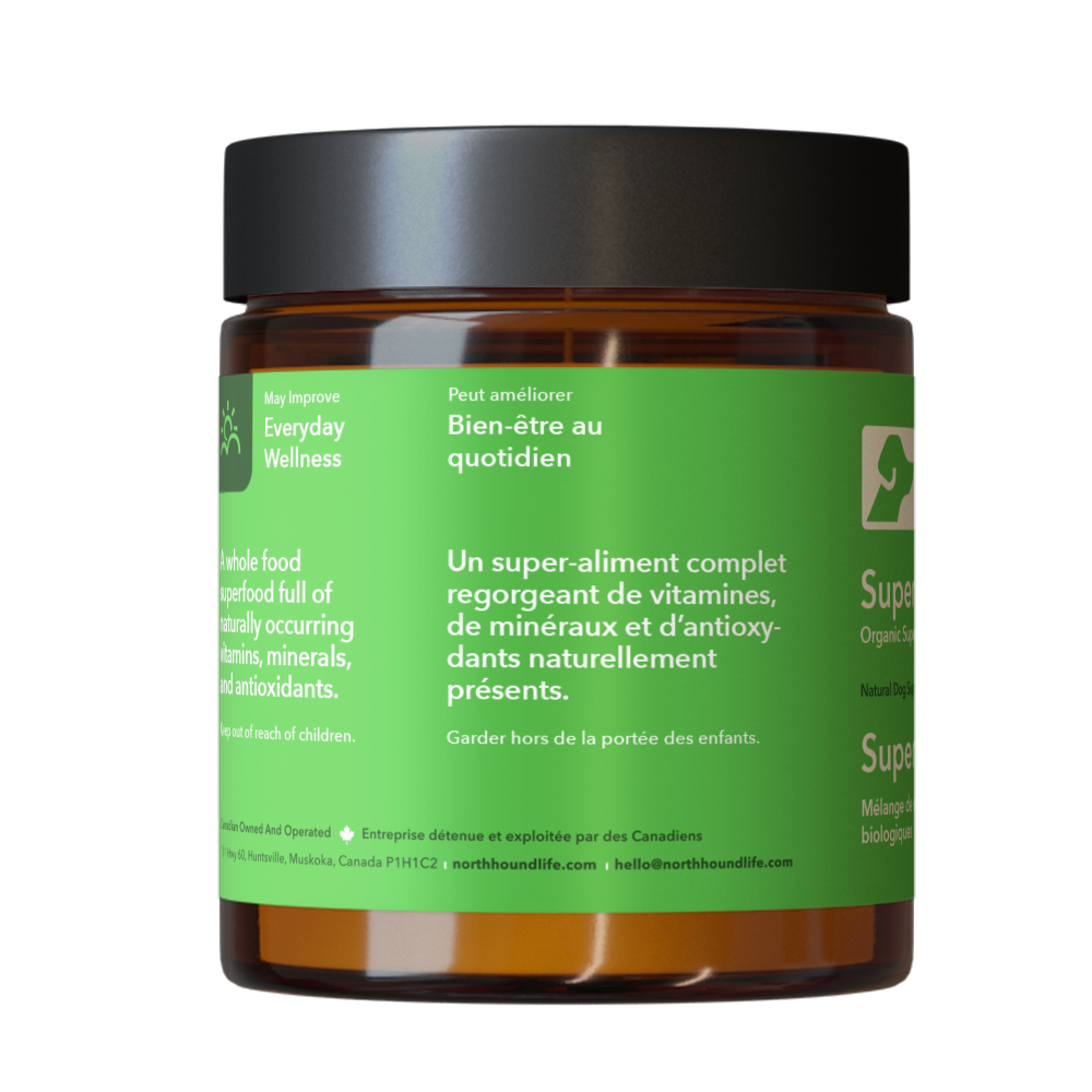 Dog Superfood Supplement product image 3