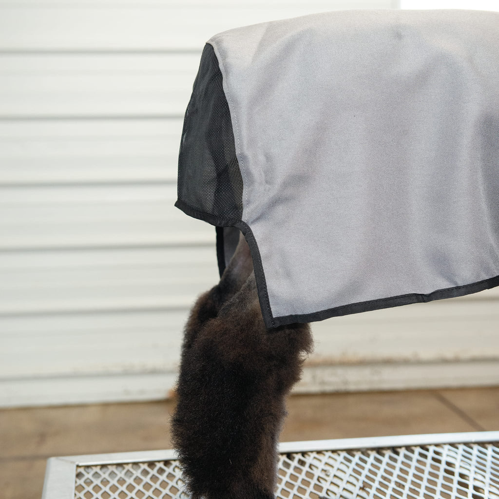 Nylon Sheep Blanket, Mesh Butt