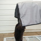 Nylon Sheep Blanket, Mesh Butt