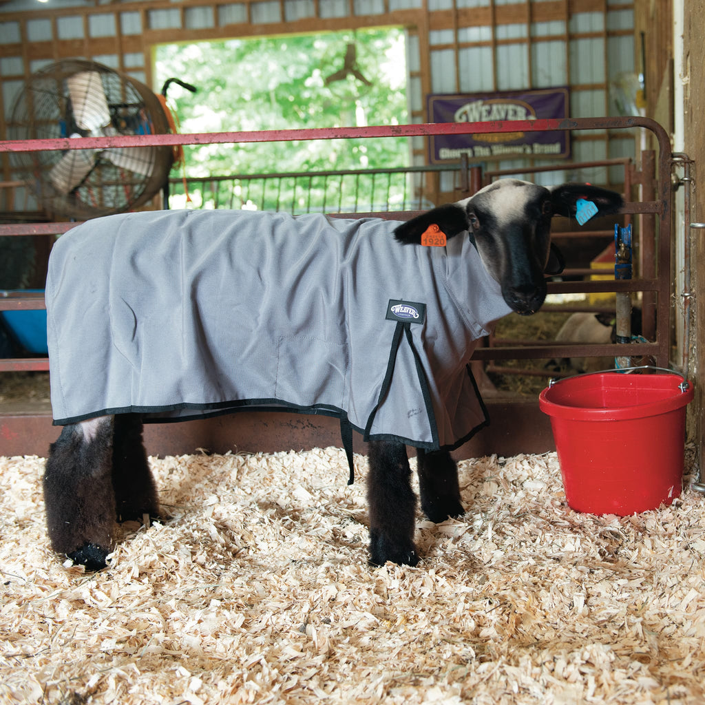 Nylon Sheep Blanket, Mesh Butt