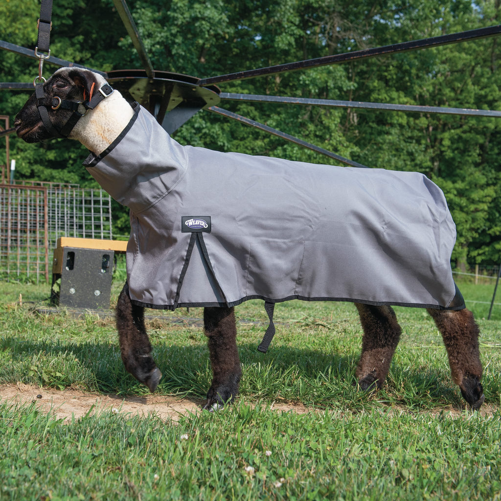 Nylon Sheep Blanket, Mesh Butt