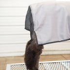 Nylon Sheep Blanket, Mesh Butt