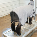 Nylon Sheep Blanket, Mesh Butt