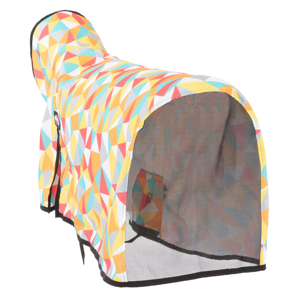Nylon Sheep Blanket, Mesh Butt