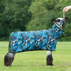 Nylon Sheep Blanket, Mesh Butt