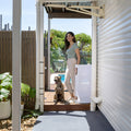 Retractable Pet Gate product image 1