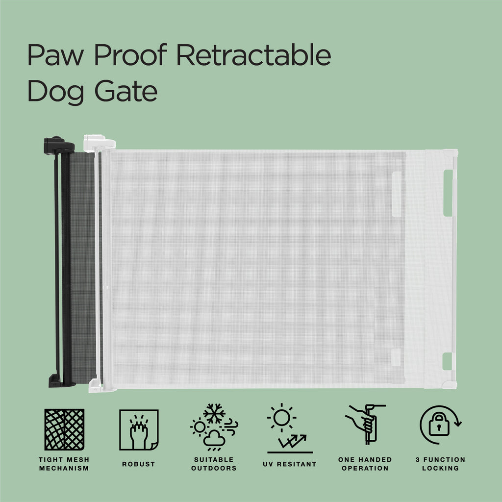 Retractable Pet Gate product image 7