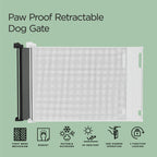 Retractable Pet Gate product image 7