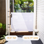 Retractable Pet Gate product image 8