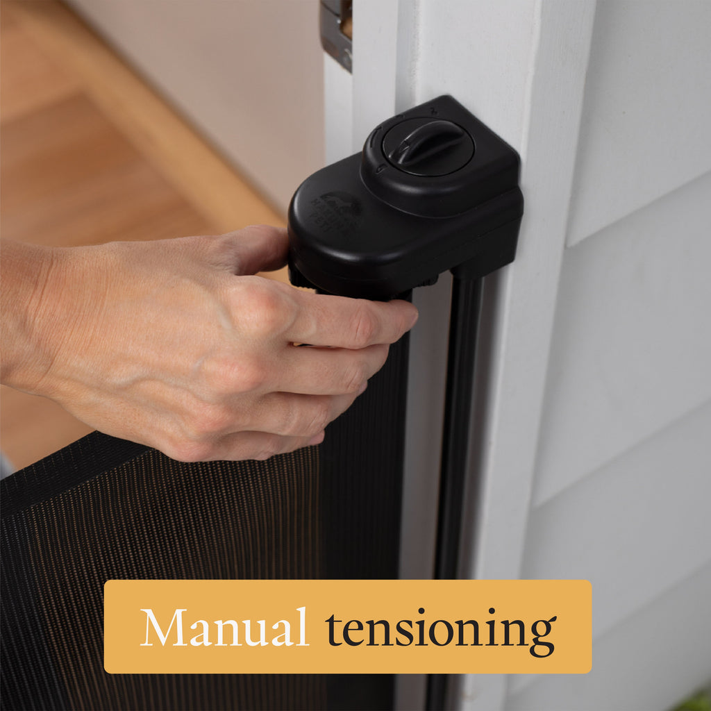 Retractable Pet Gate product image 10