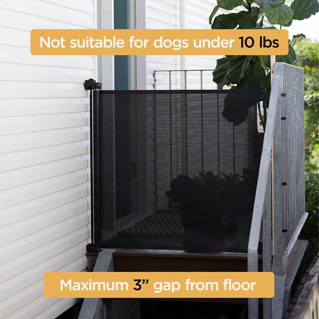 Retractable Pet Gate product image 12