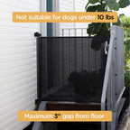 Retractable Pet Gate product image 12