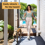 Retractable Pet Gate product image 15