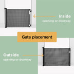 Retractable Pet Gate product image 16