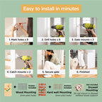 Retractable Pet Gate product image 20