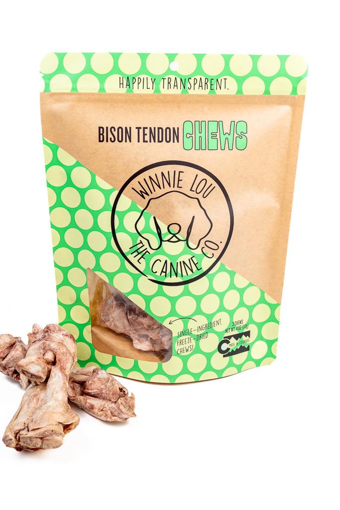 Bison Tendon Chews product image 1