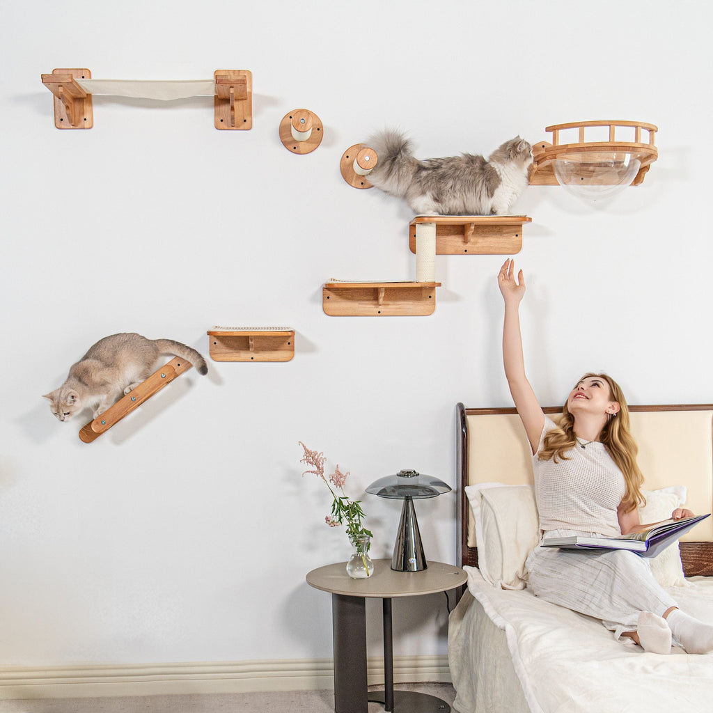 Wall Mounted Cat Furniture product image 1