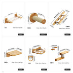 Wall Mounted Cat Furniture product image 2