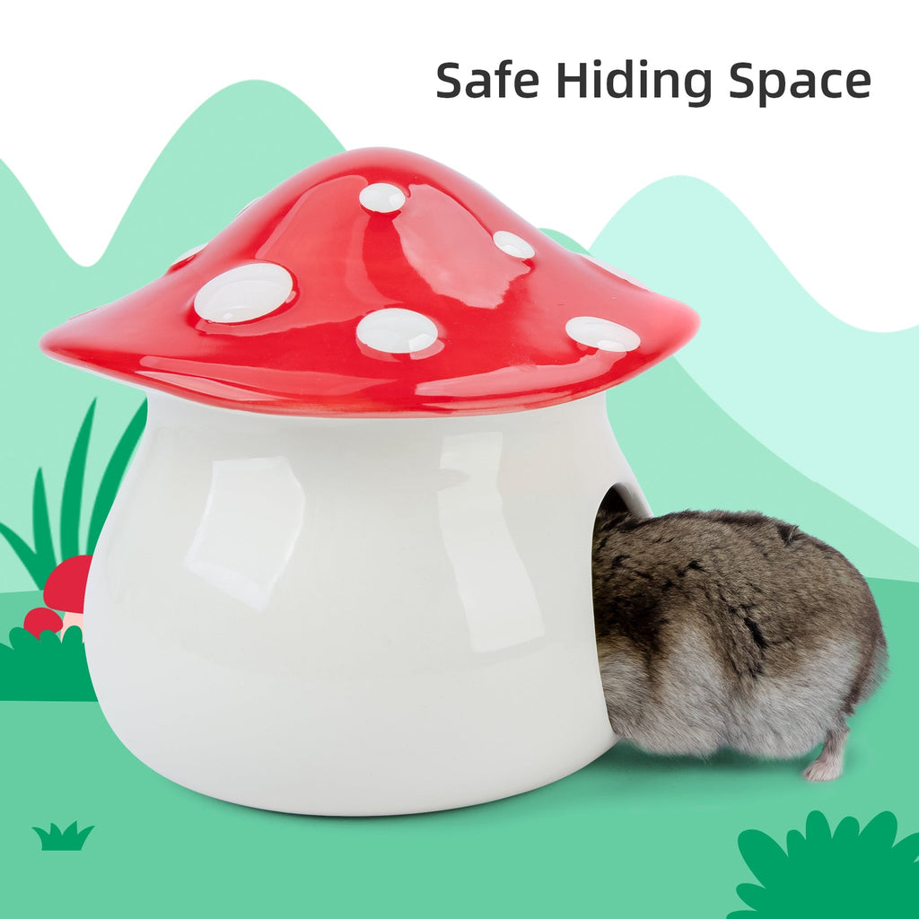 Ceramic Hamster Hideout product image 2