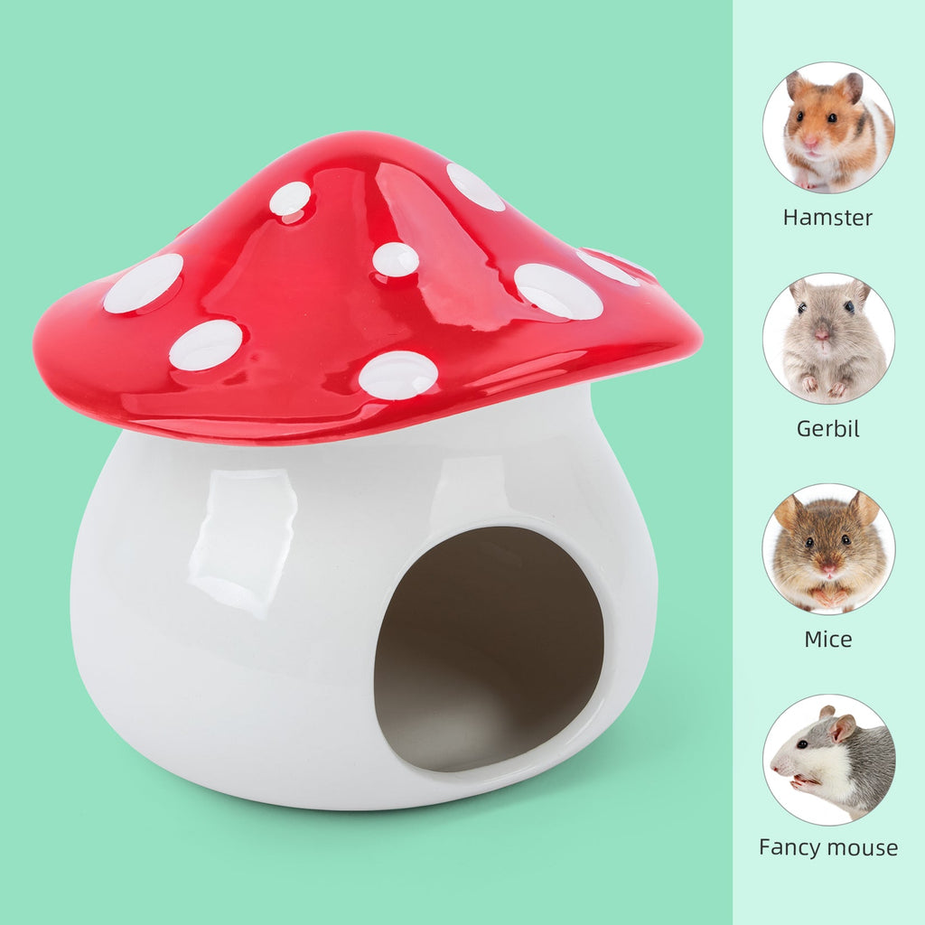 Ceramic Hamster Hideout product image 3