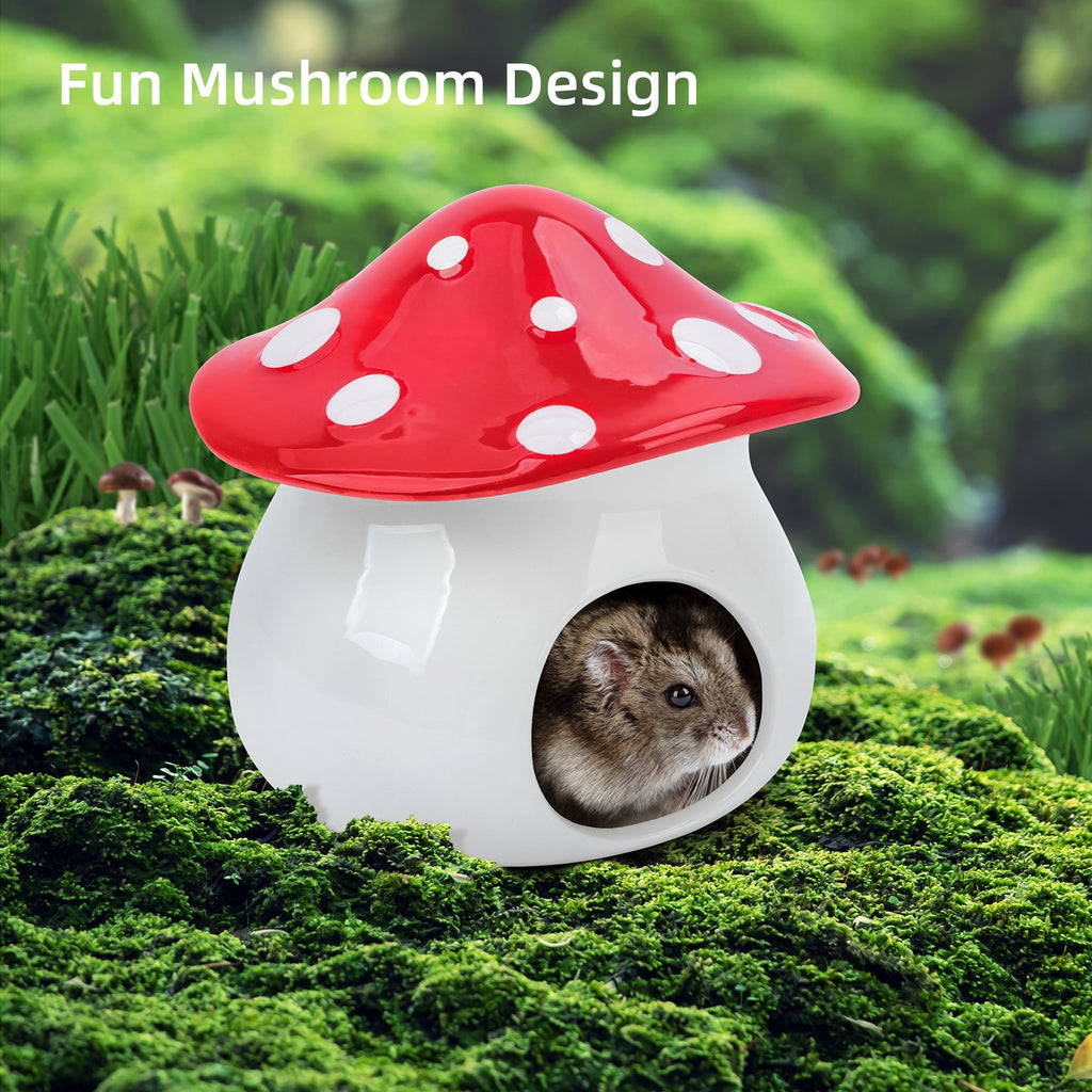 Ceramic Hamster Hideout product image 4