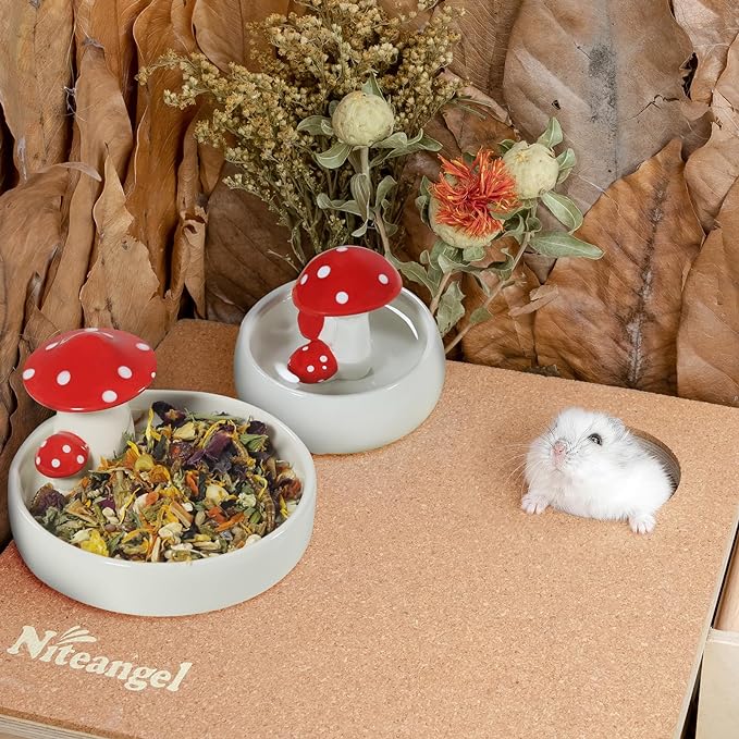 Ceramic Hamster Hideout product image 10