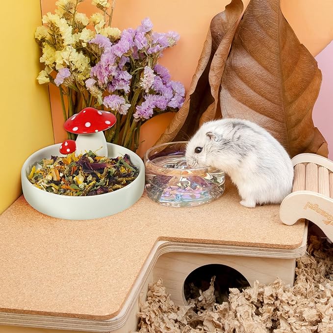 Ceramic Hamster Hideout product image 13