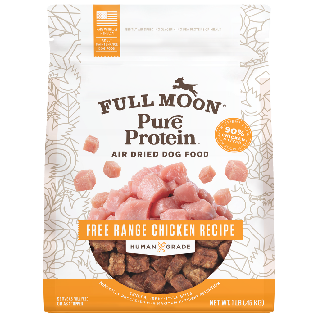 Air Dried Chicken Pet Food product image 1