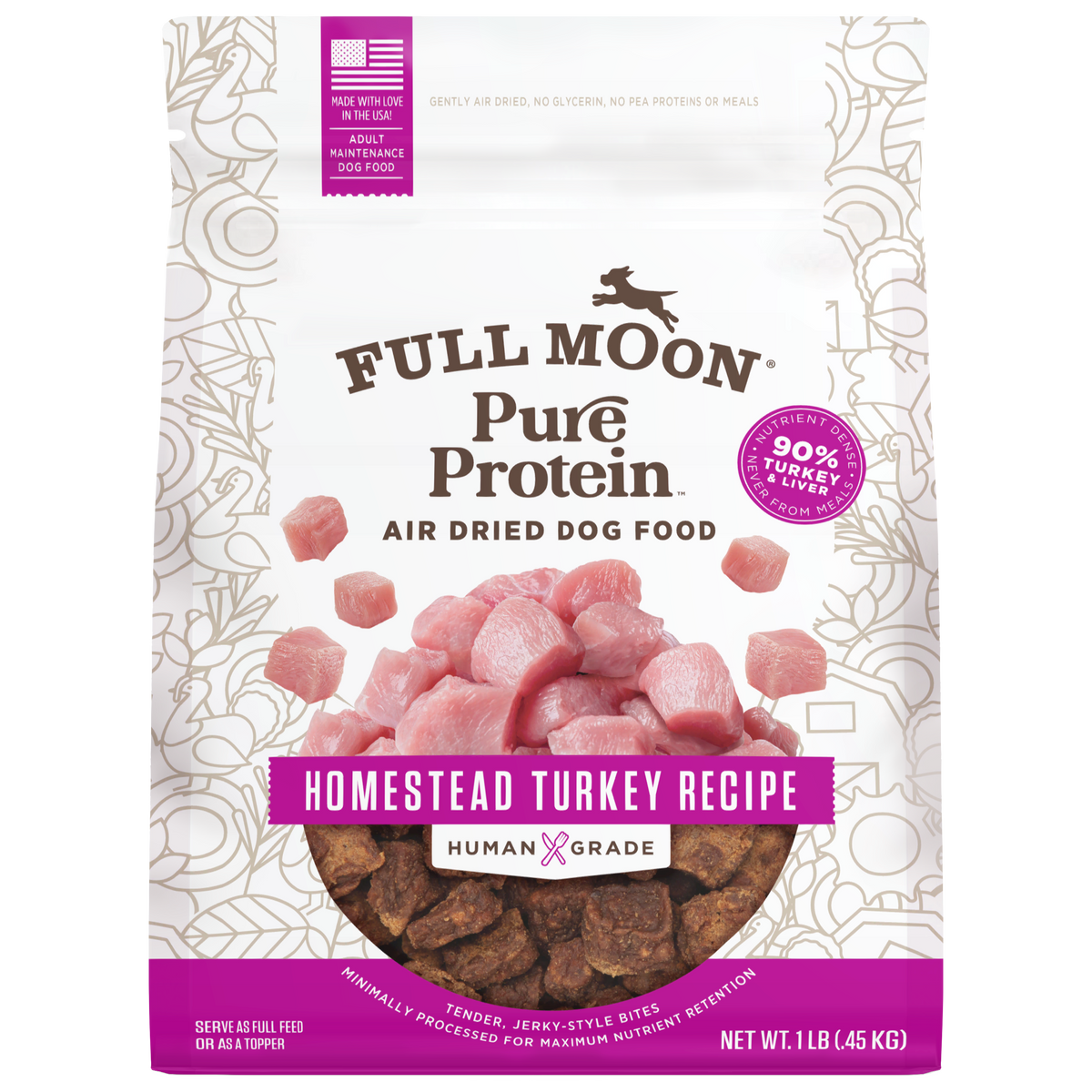 Air-Dried Dog Food product image 1