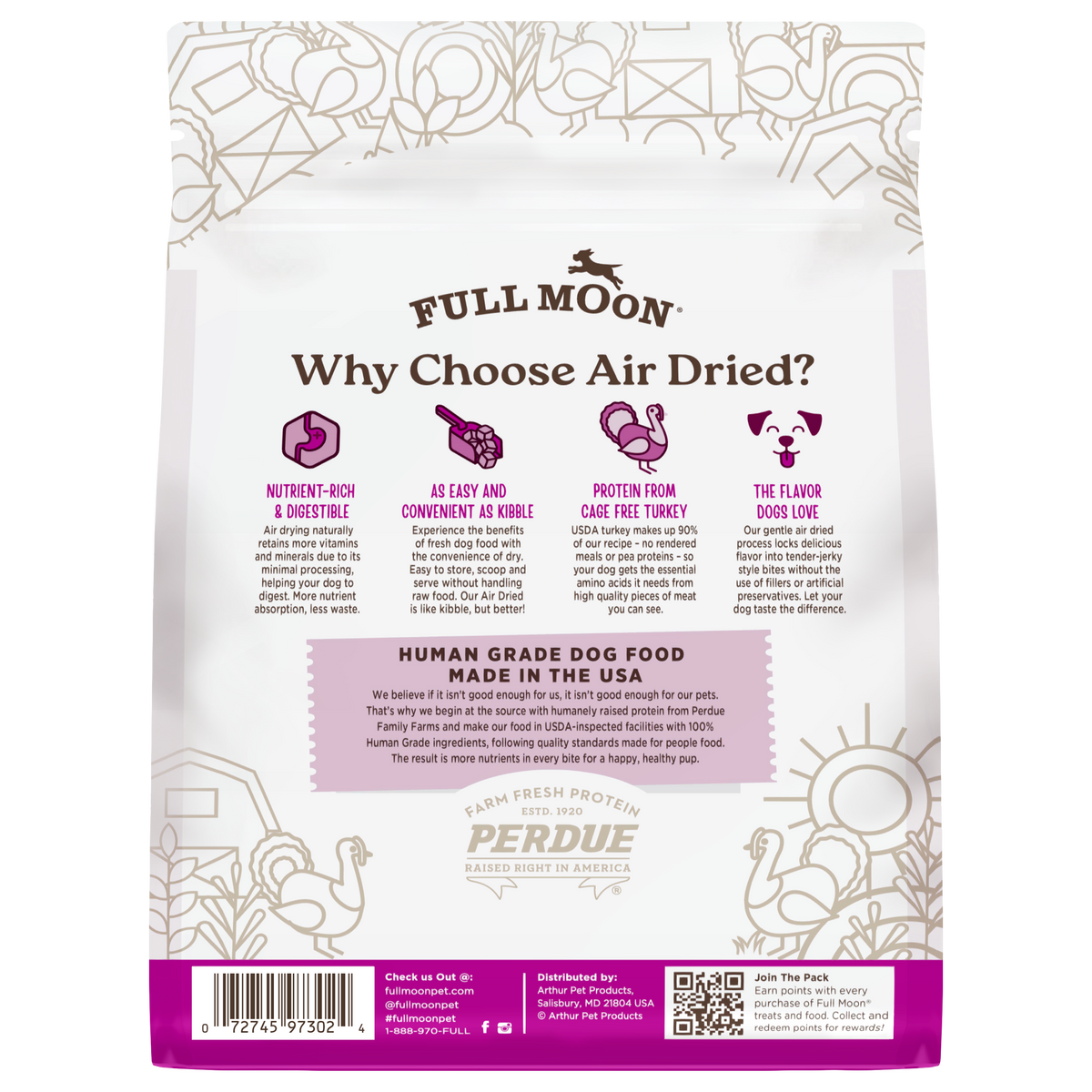 Air-Dried Dog Food product image 2