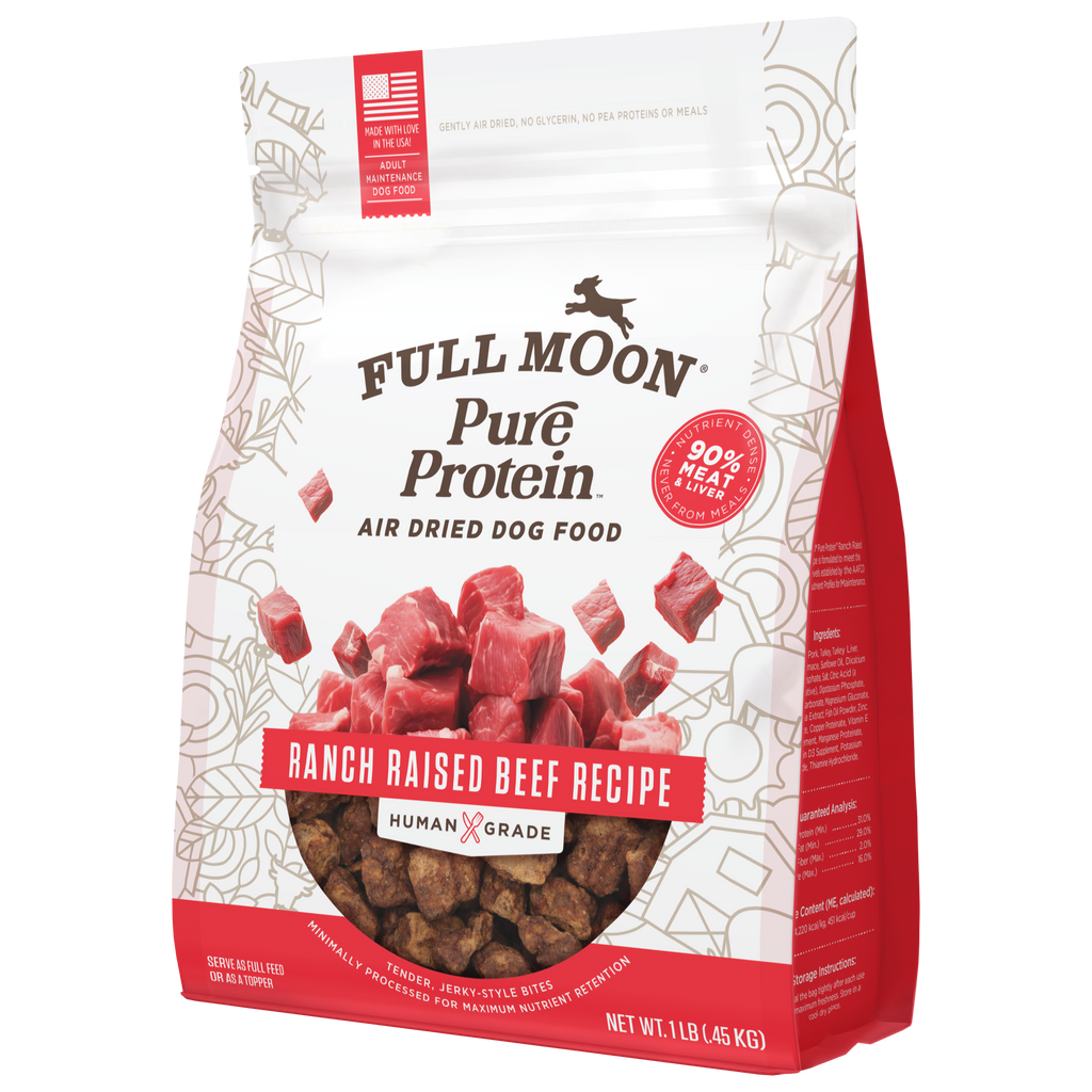 Air-Dried Beef Dog Food product image 3